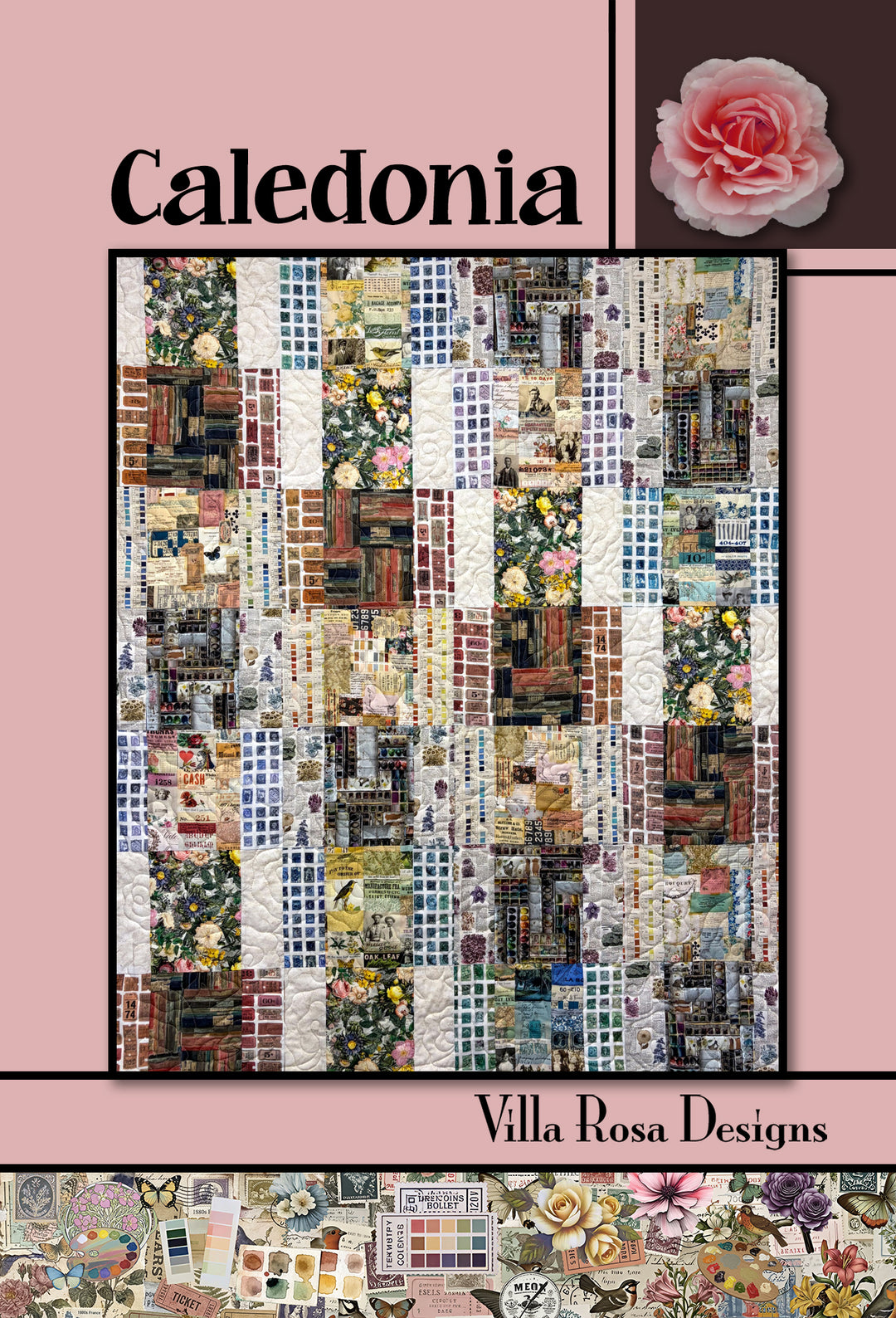 CALEDONIA – Villa Rosa Designs
