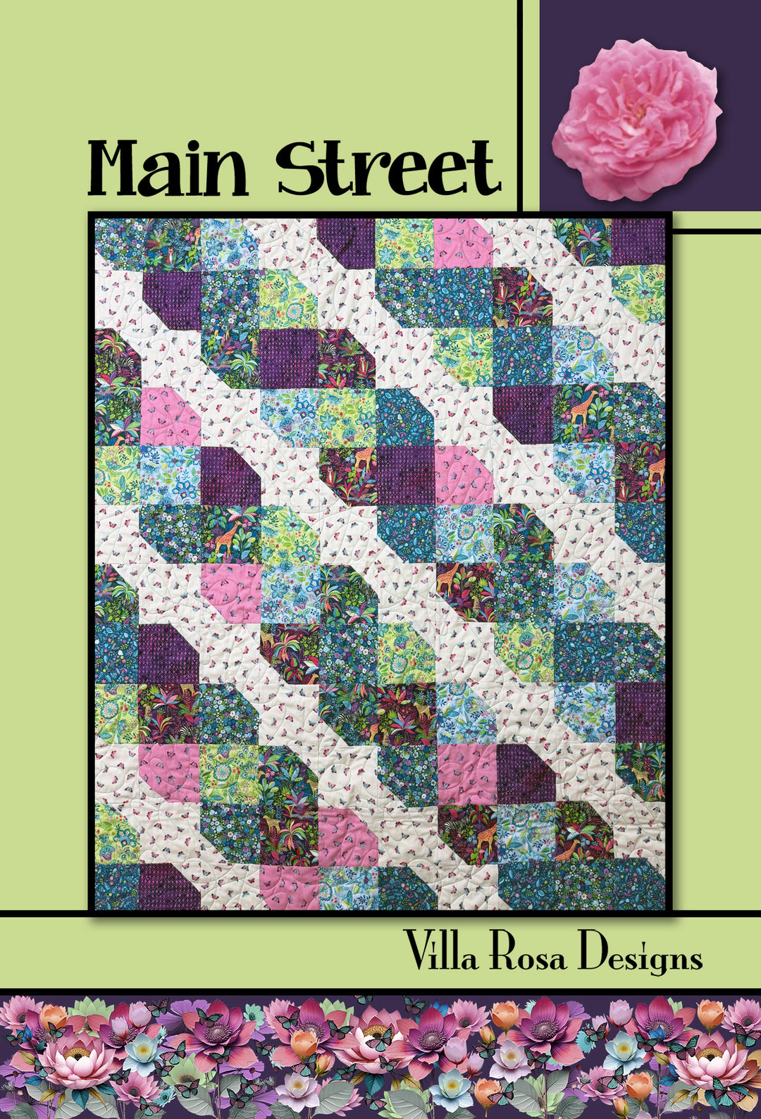 MAIN STREET – Villa Rosa Designs