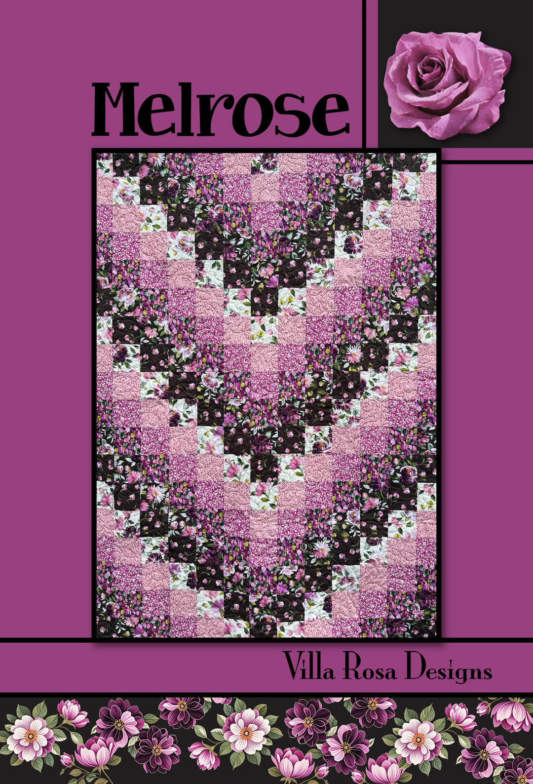 MELROSE – Villa Rosa Designs