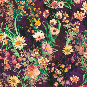 DREAMING OF FALL 22624-221 aubergine