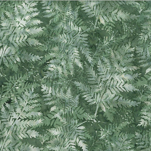 HOFFMAN BALI 2518 Moss - one yards