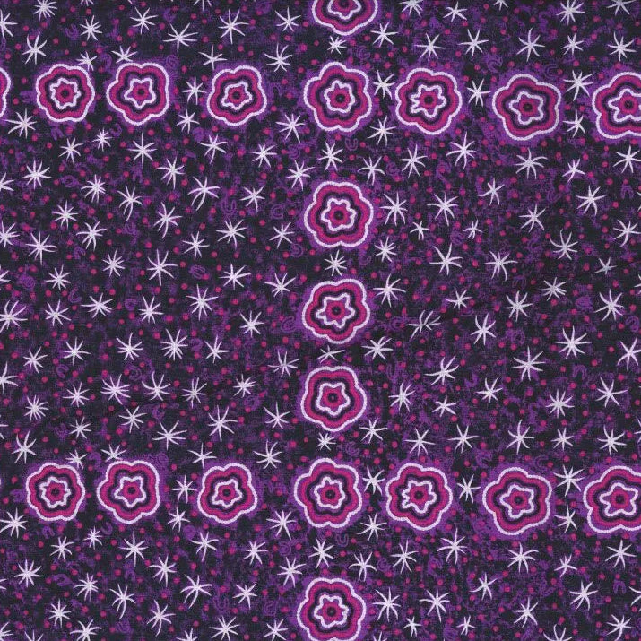 AUSTRALIAN Women Watching Stars purple
