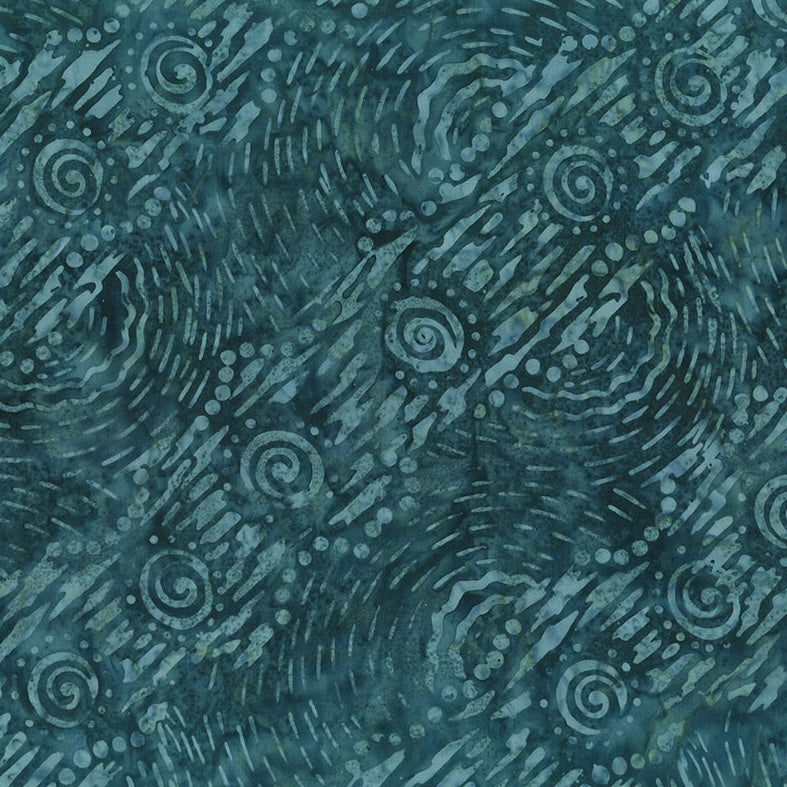 BOARDWALK DREAMS Movement midnight blues