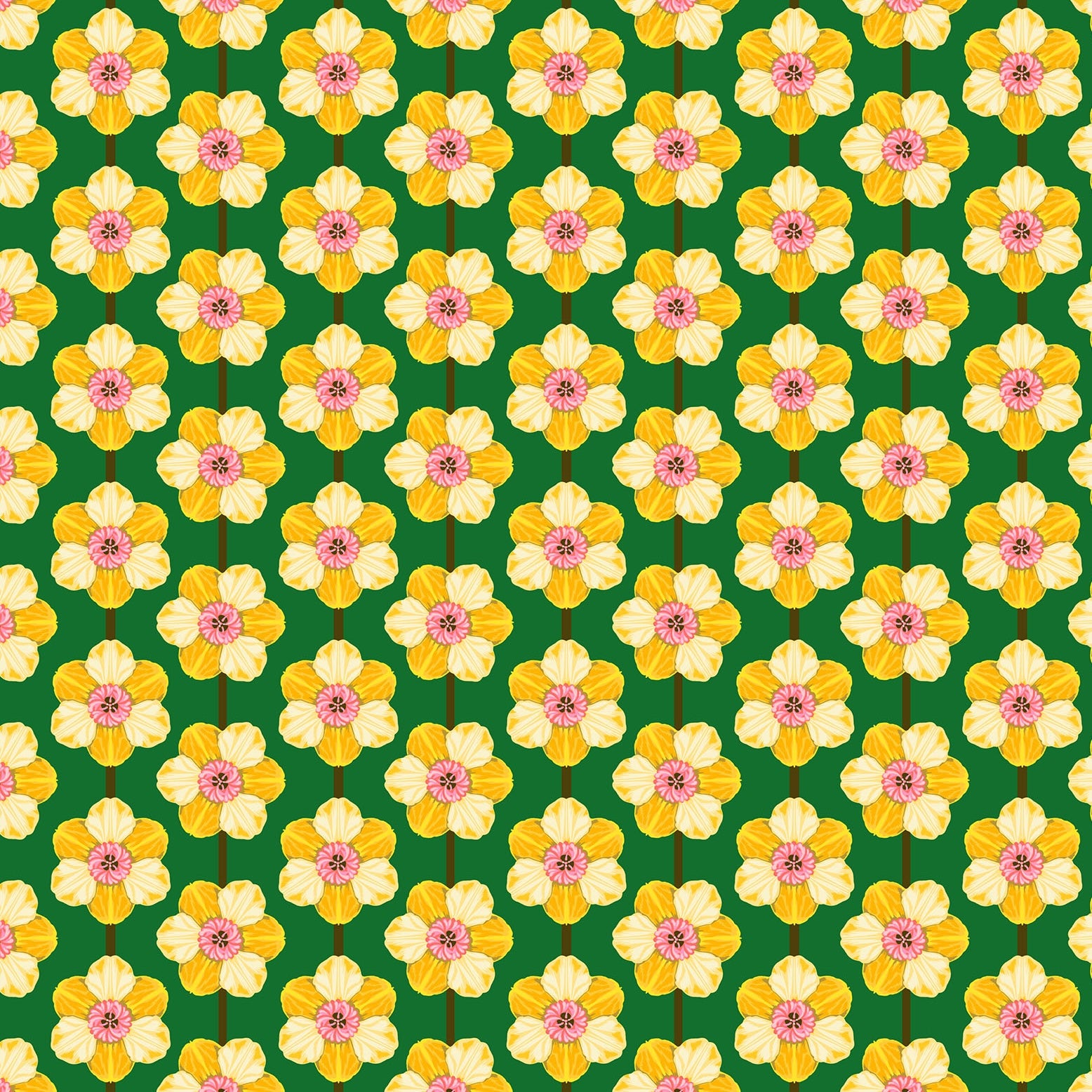 ICONIC Daffodil verdant