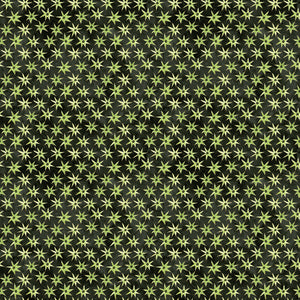 GHOUL FRIENDS Stars black