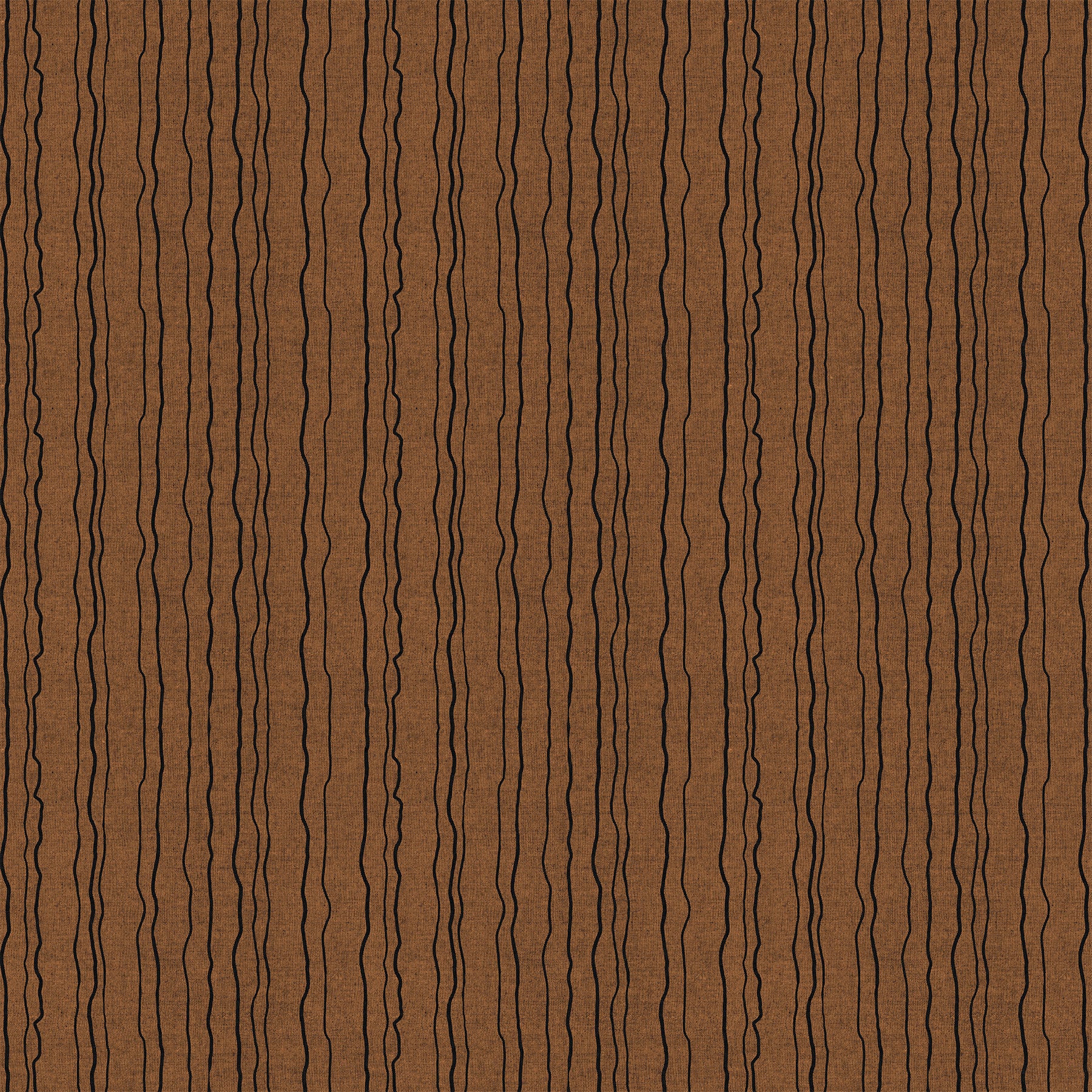 MODERN ELEMENTS Wiggle Stripe rust