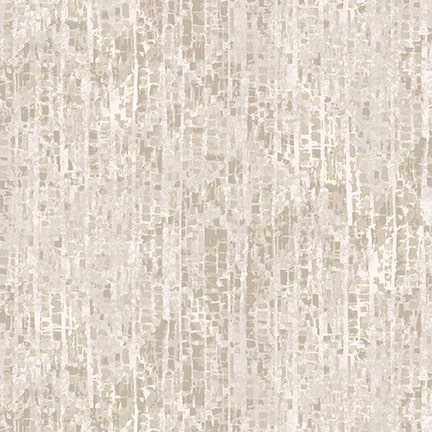 PURELY NEUTRAL Abstract Mini Tiles ivory