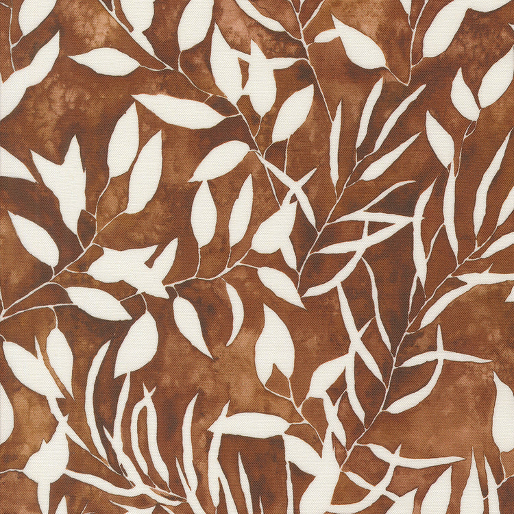 WANDERLUST Leaf Silhouette soil