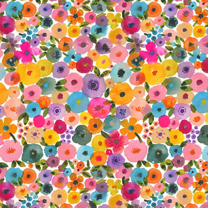 SWEET SOMETHINGS Flower Beauties bright