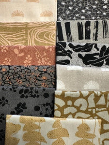 ABSTRART 11 fat quarters
