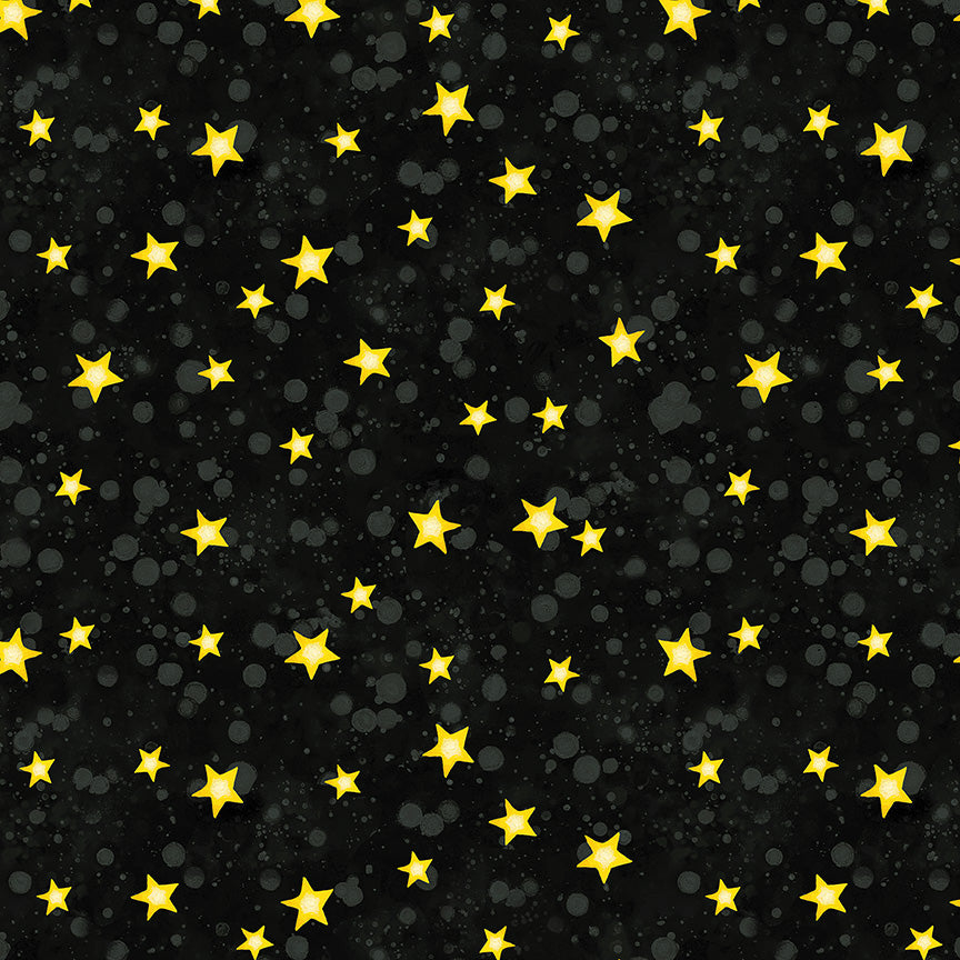 MEOWY CHRISTMAS Twinkle black