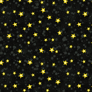 MEOWY CHRISTMAS Twinkle black