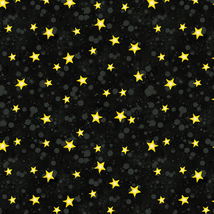 MEOWY CHRISTMAS Twinkle black