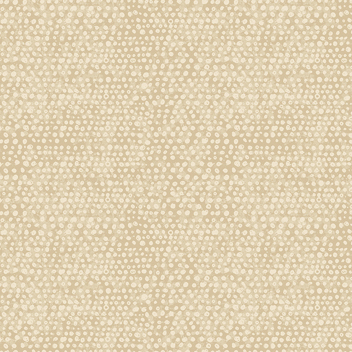MODERN VINTAGE: TREASURED Hobnail light tan