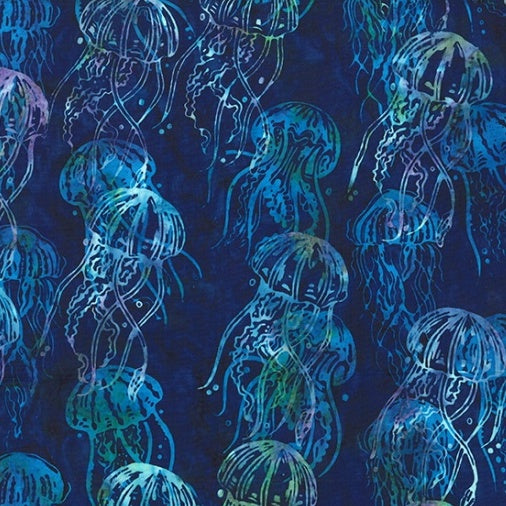 JELLY FISH BATIKS Jelly Fish montego