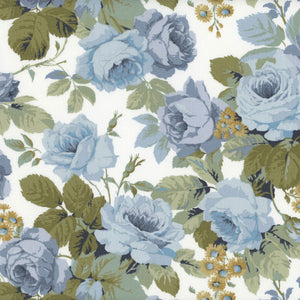 SOUTHWOLD BLUE Chelsea white
