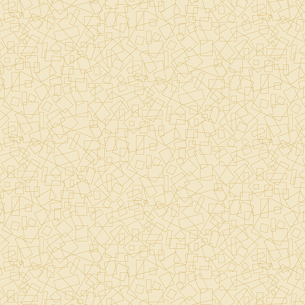 INTO THE WILD Square Dance cream