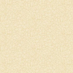 INTO THE WILD Square Dance cream