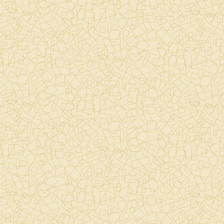 INTO THE WILD Square Dance cream