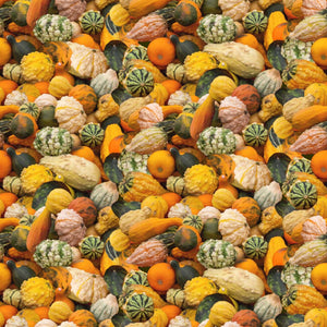 THE SECRET LIFE OF SQUIRRELS III Gourds multi color