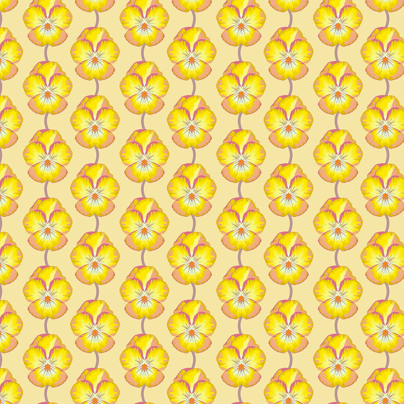 ICONIC Pansy muted