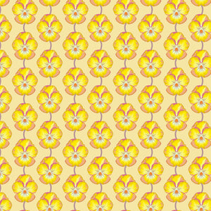 ICONIC Pansy muted