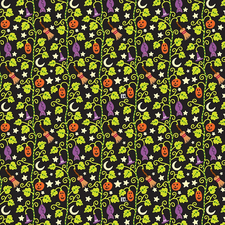 SPOOKY CUTE HALLOWEEN Halloween Stalks multi