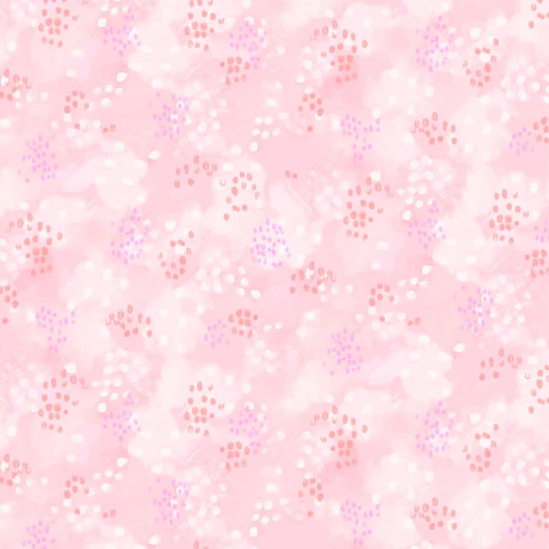 AWAKENING Dotty Spotty Allover LP