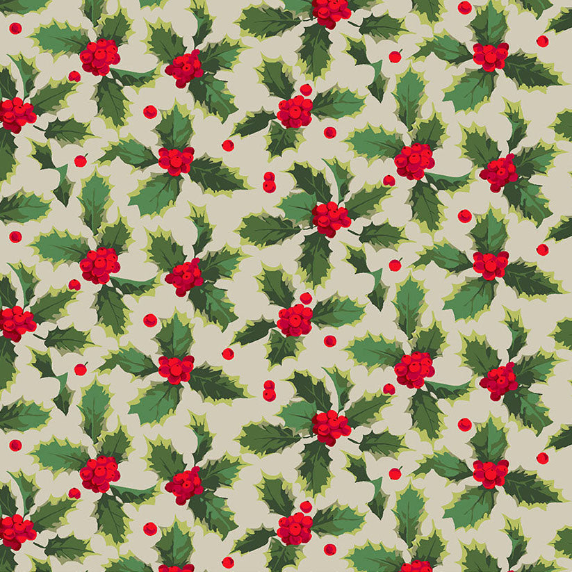 WINTERBERRY Holly natural