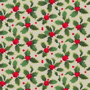 WINTERBERRY Holly natural