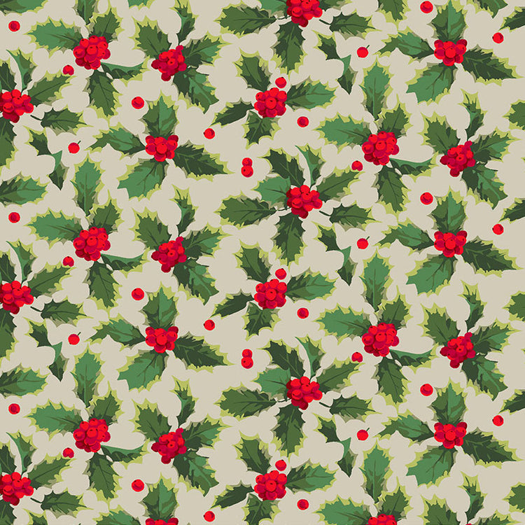 WINTERBERRY Holly natural