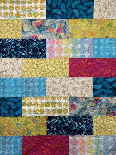 BISCOTTI Findings 48"x 64"