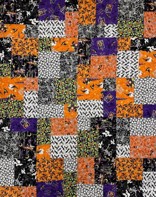 BRIDES DREAM Spooky Cute 36"x45"