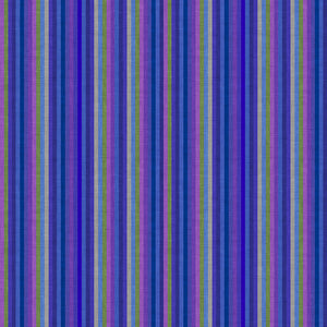 EARTH SONG Stripe royal blue