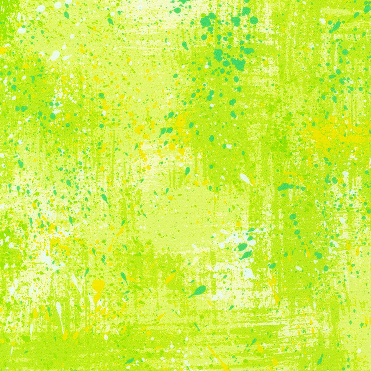 COLOR WHEEL 21619-50 lime - one yards