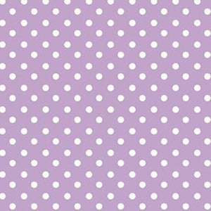 NEIGHBORHOOD ASSOCIATION Polka Dot lilac