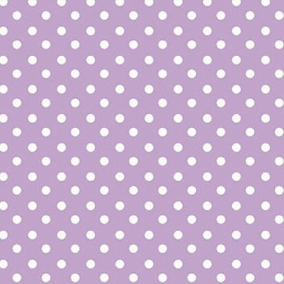 NEIGHBORHOOD ASSOCIATION Polka Dot lilac