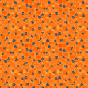 FUR-EVER FRIENDS Trail Home orange