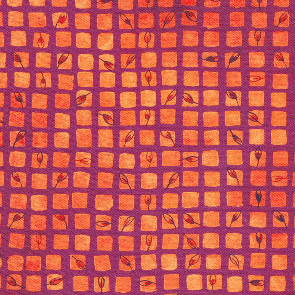 SUNLIT GARDEN 23121-233 berry