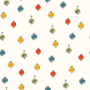 CLASSIC CHRISTMAS Ornaments multi
