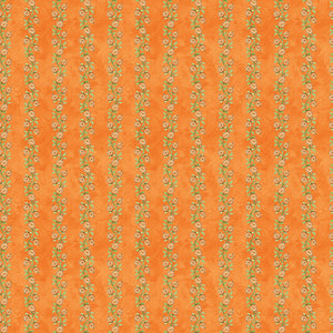 GHOUL FRIENDS Pumpkin Vine orange