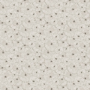 MODERN ELEMENTS Flower taupe