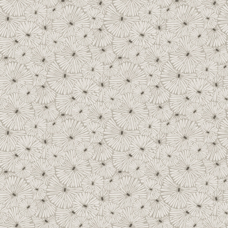 MODERN ELEMENTS Flower taupe