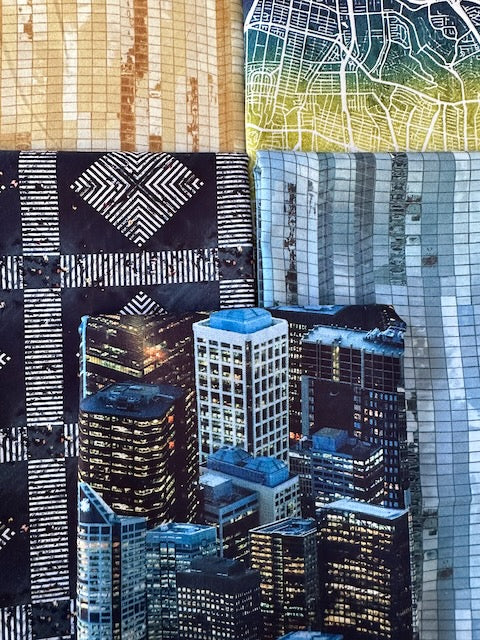 CITY SLICKER 5 half yards