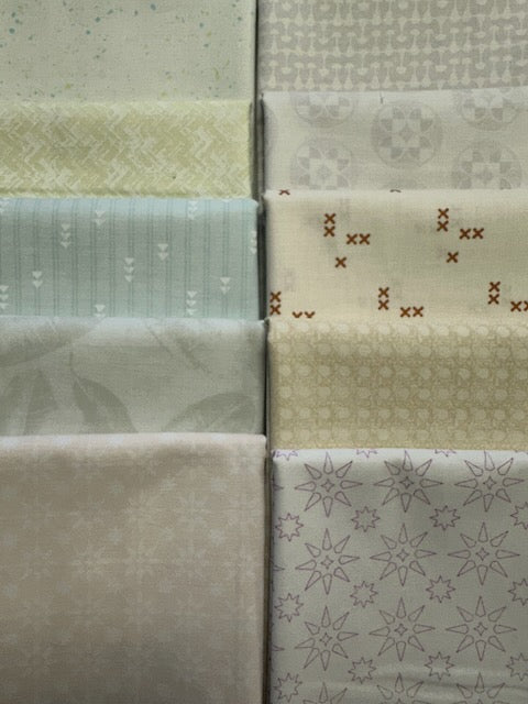 COMPLEMENTS Mellow 10 half yards