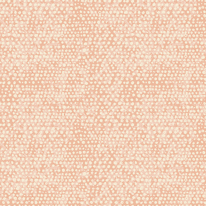 MODERN VINTAGE: TREASURED Hobnail light sorbet