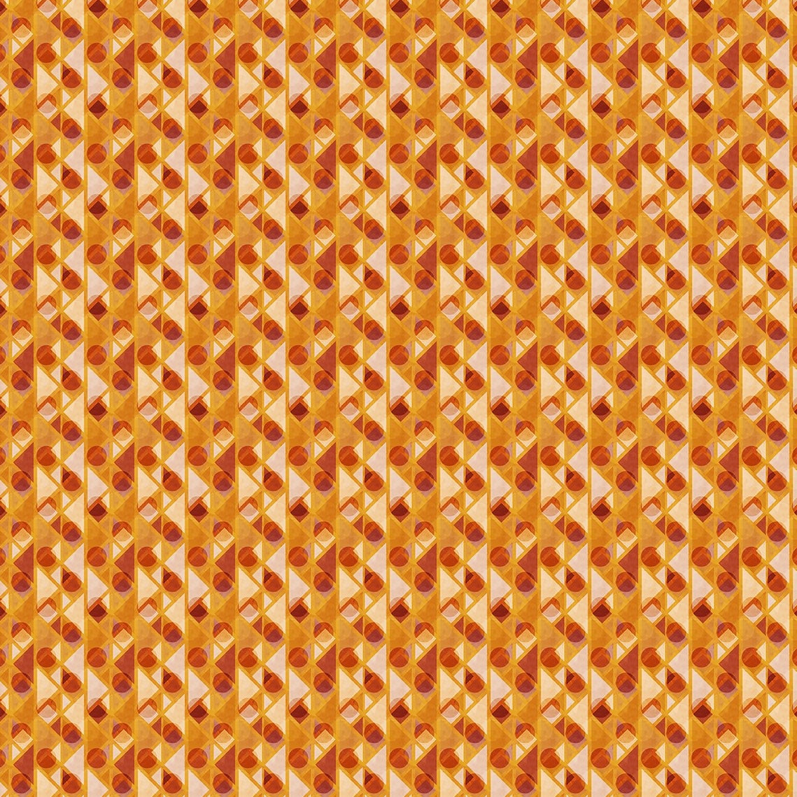 FALLING LEAVES Deco multi