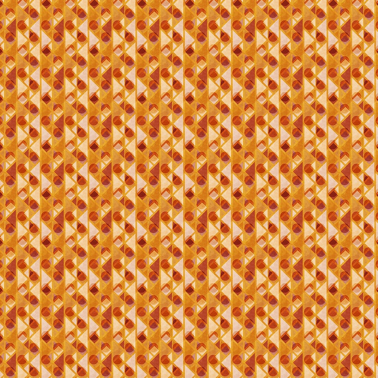 FALLING LEAVES Deco multi