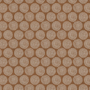 MODERN ELEMENTS Big Circles rust