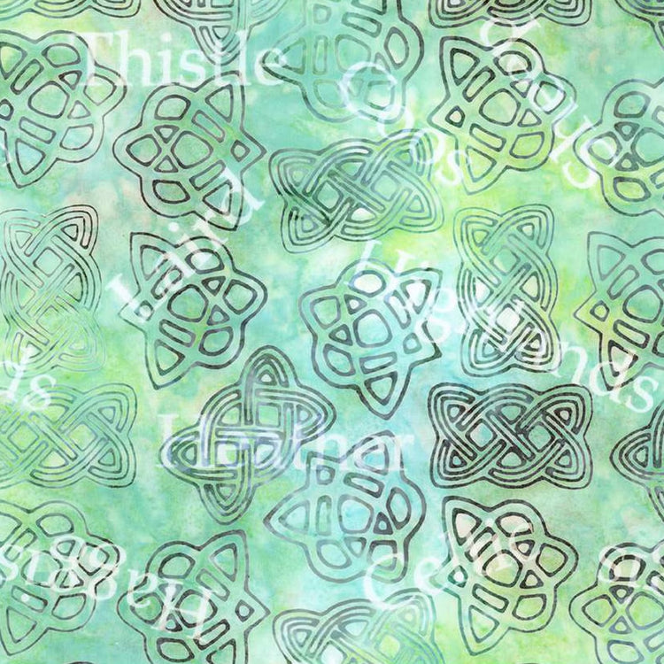 A TOUCH OF CELTIC BT23264-310 seafoam